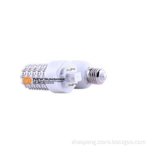 12W E27 Medium Base bulb Bollard acorn light replace HPS HID CFL MH